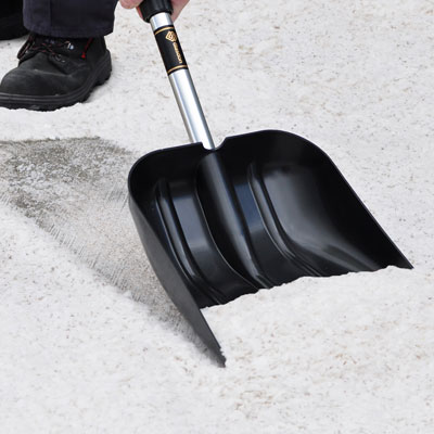 Accessoires voor het sneeuwruimen