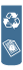 Pictogram aan de zijkant