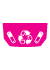 Pictogram aan de voorzijde