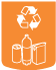 Pictogram aan de voorzijde