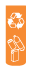 Pictogram aan de zijkant