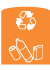 Pictogram aan de voorzijde