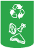 Pictogram aan de voorzijde