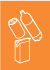 Pictogram aan de voorzijde