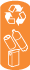 Pictogram aan de voorzijde