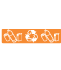 Pictogram aan de zijkant