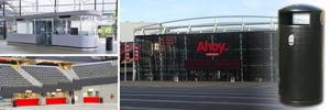 Ahoy Rotterdam!