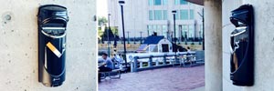 Houd Philadelphia mooi met behulp van de Glasdon Sigaret Units