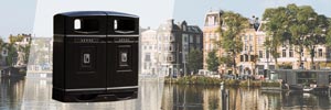 Glasdon Jubilee&trade; Duo 220: Combineert het beste van twee werelden