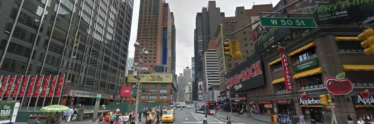 Novotel New York Installeert de Nexus