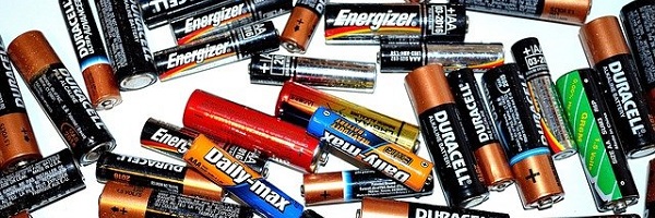 batterijen