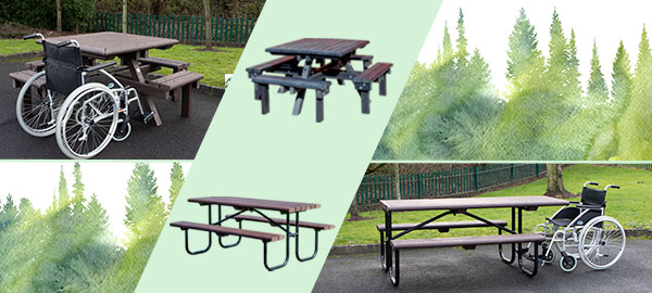 Bowland and Pembridge with Wheelchair Access Models Montage