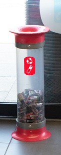 Vision 10L batterijen
