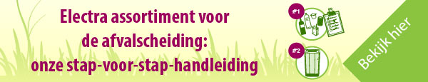 Infografiek banier