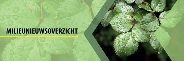 Milieunieuwsoverzicht: COP26-editie.