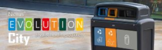 Recycling in buitenomgevingen evolueert
