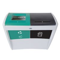 Nexus&reg; Evolution Duo afvalscheidingsbak