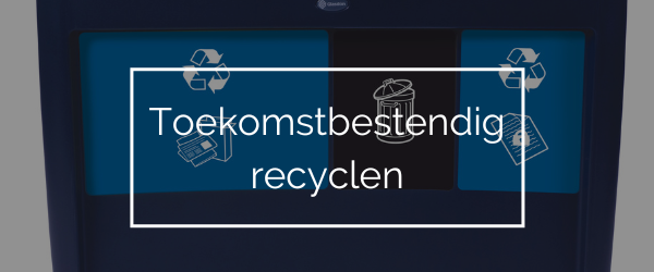 Een Nexus Evolution met toekomstbestendige afvalscheiding op de voorgrond