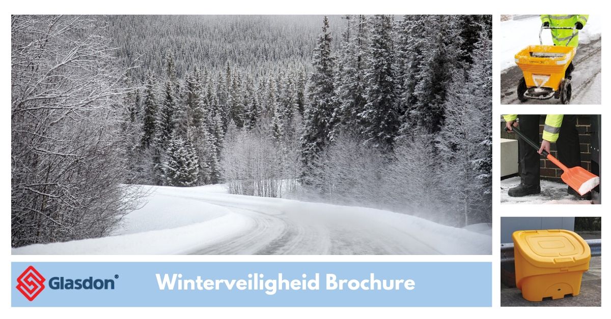 Zoutkisten, zoutstrooiwagens en accessoires