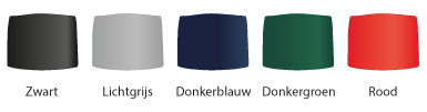 Wat is dit? Klep kleur