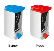 Wat is dit? Deksel en voorpaneel kleur