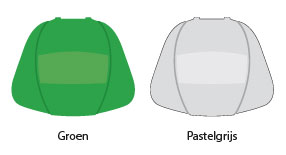 Wat is dit? Kleur van de deksel