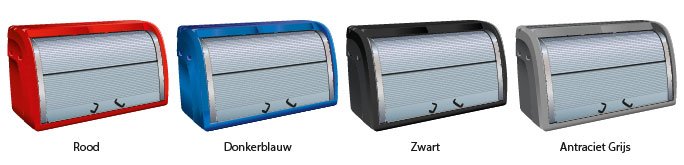 Wat is dit? Kleur