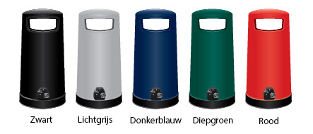 Wat is dit? Kleuren