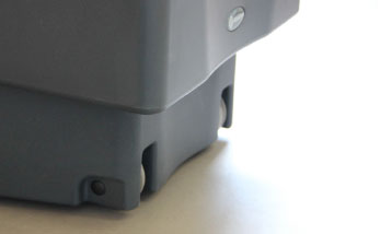 Wat is dit? Rubberen Wielen