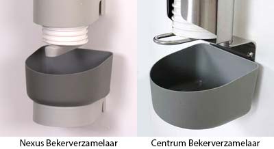 Wat is dit? Ingebouwde lekbak