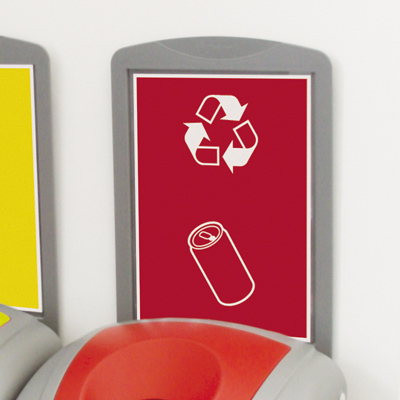 Wat is dit? Pictogram A4 op geraamte