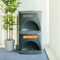 Nexus® Stack 60 Afvalscheidingsbak