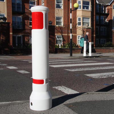 Advanced Neopolitain&trade; 150 verkeerspaal