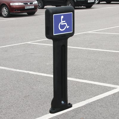 Infomaster&trade; verkeerspaal