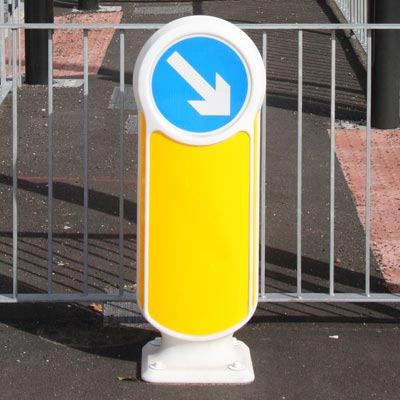 Rebound Signmaster&trade; verkeersborden