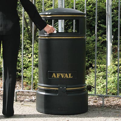 Topsy Jubilee&trade; afvalbak