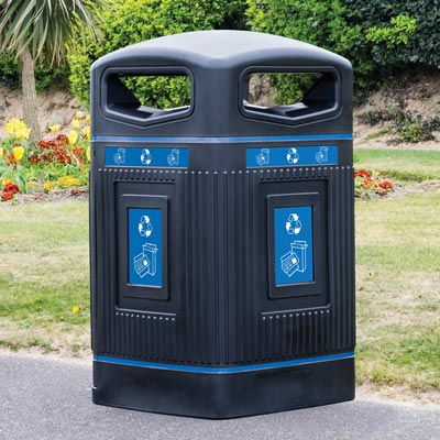Glasdon Jubilee&trade; 240 Containerbehuizing