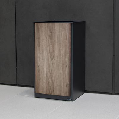 Nexus&reg; Style 85 Duo afvalscheidingsbak