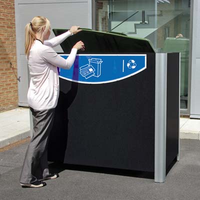 Visage&trade; Afschermingssysteem
