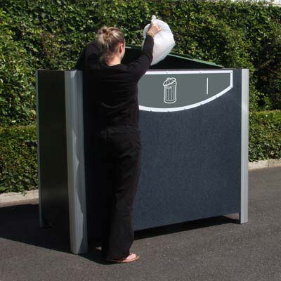 Visage&trade; Afschermingssysteem 1280