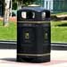 Glasdon Jubilee&trade; 110 afvalbak