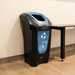 Nexus&reg; 30 afvalscheidingsbak voor papier en karton