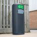 Nexus&reg; City 35 afvalbak voor GFT-afval