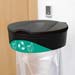 Orbis&trade; vuilniszakhouder voor glas