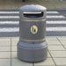 Plaza&reg; afvalbak