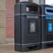 Streamline Jubilee&trade; afvalscheidingsbak voor restafval