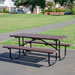 Bowland&trade; Picknicktafel