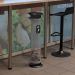 Vision&trade; 15 batterij recycleerbak & Spoedlevering