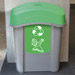 Eco Nexus&reg; 60 afvalscheidingsbak voor GFT-afval