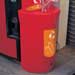 Envoy&trade; afvalscheidingsbak voor PMD afval - 110 liter